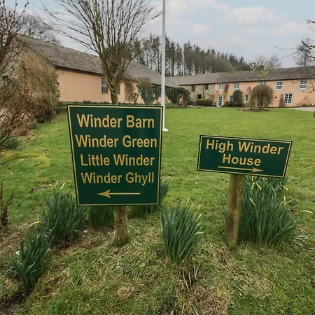 Casa vacanze Winder Penrith